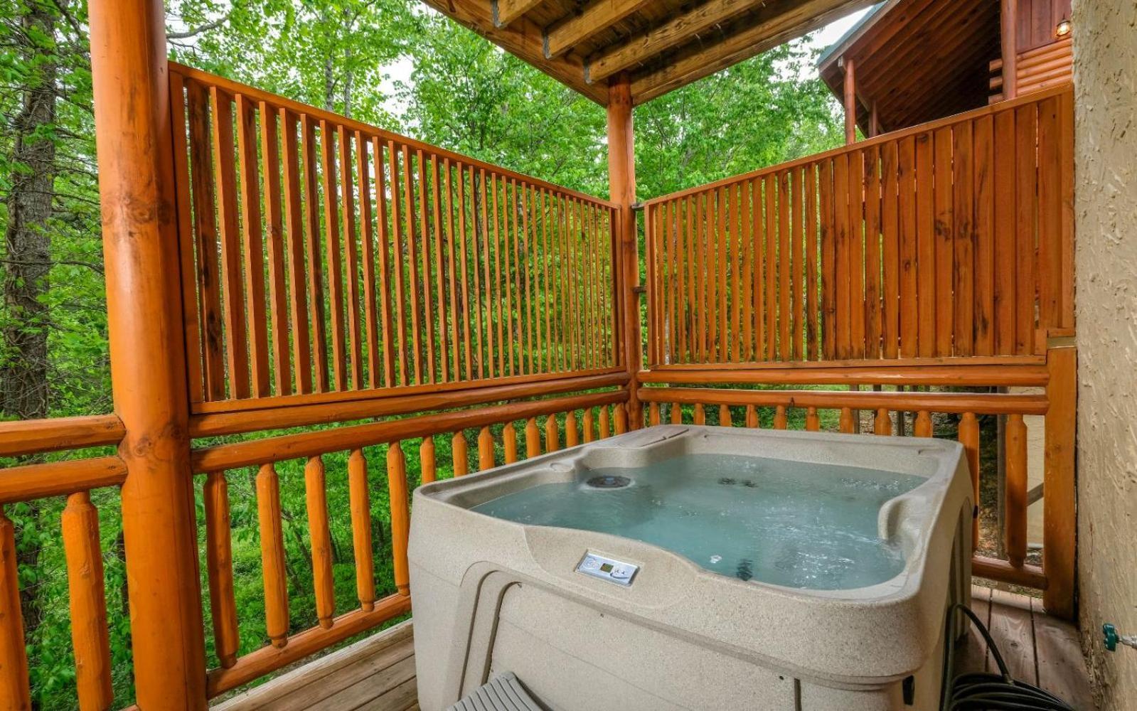 Emerald And Evergreen At Sherwood Gatlinburg Exterior foto
